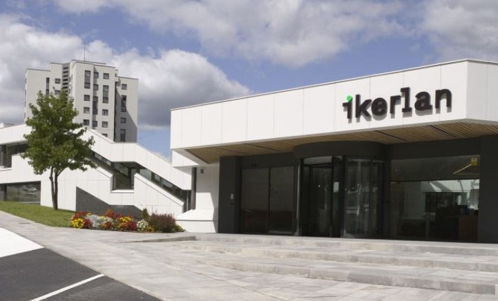Edificio de Ikerlan