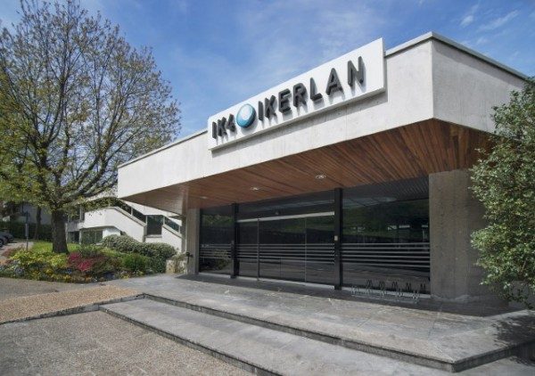 Entrada de Ikerlan